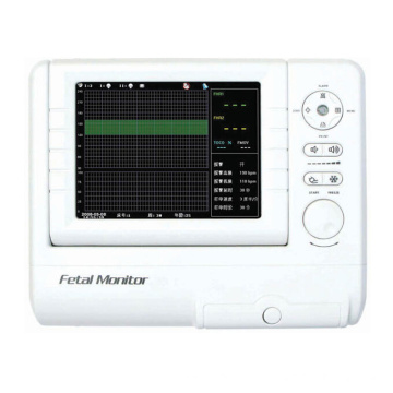 8.4 Inch Color LCD Compact and Portable Fetal Monitor